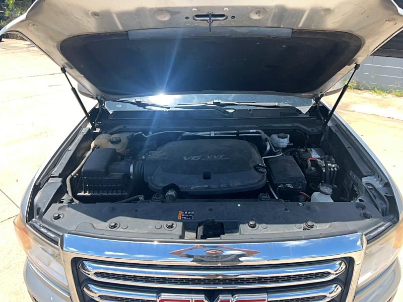 Продажа на аукционе авто 2018 Gmc Canyon, vin: 1GTG5CEN7J1221600, номер лота: 61196606