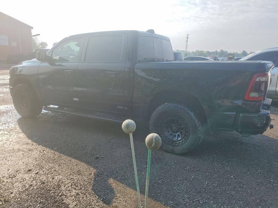 62449276 :رقم المزاد ، 1C6SRFVT7NN123753 vin ، 2022 Ram 1500 مزاد بيع