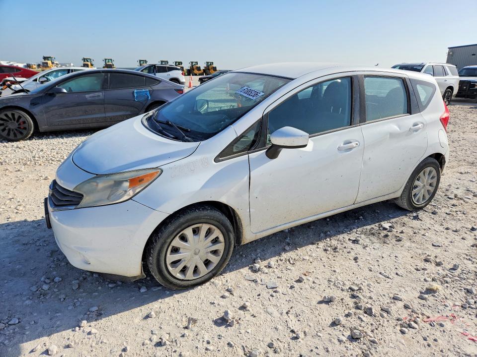 Aukcja sprzedaży 2016 Nissan Versa Note, vin: 3N1CE2CPXGL404880, numer aukcji: 61885236