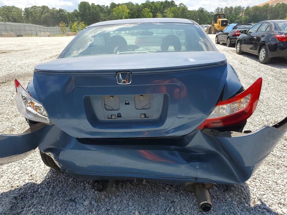 Aukcja sprzedaży 2006 Honda Civic, vin: 2HGFG12856H534910, numer aukcji: 59997646