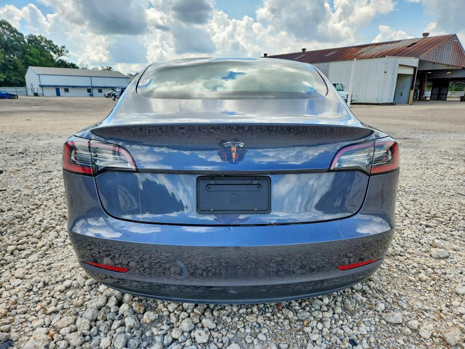 Продажа на аукционе авто 2022 Tesla Model 3, vin: 5YJ3E1EA5NF188089, номер лота: 60057386