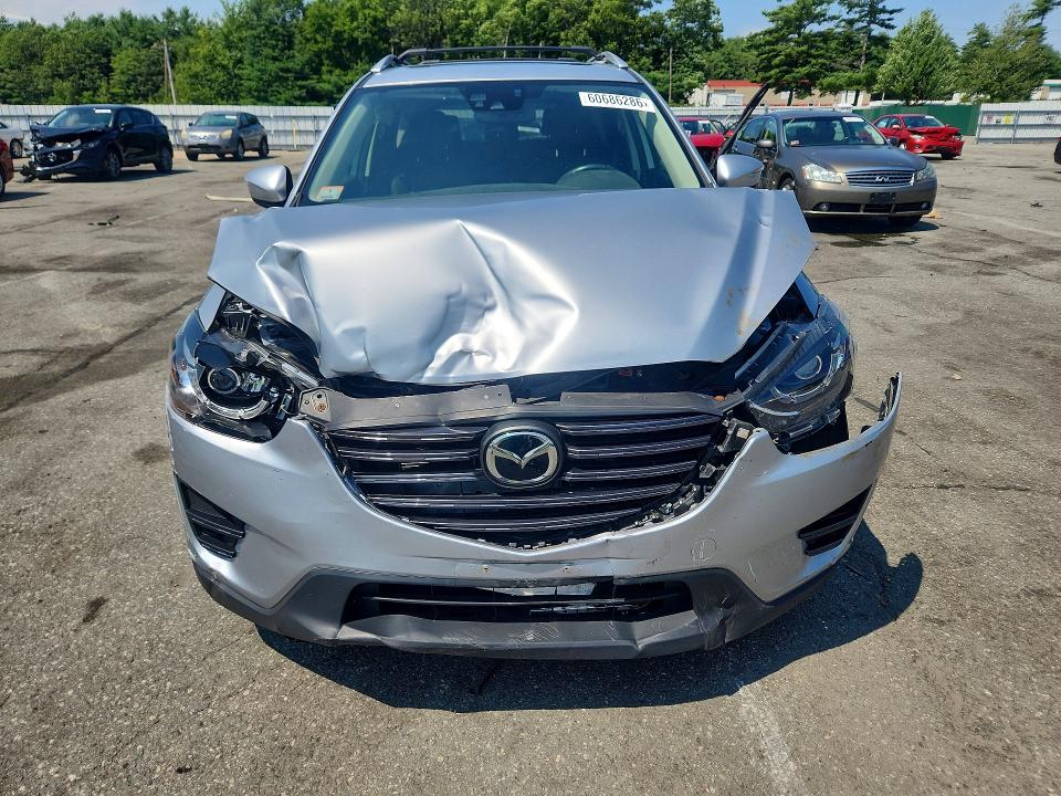 Aukcja sprzedaży 2016 Mazda Cx-5, vin: JM3KE4DY1G0845703, numer aukcji: 60686286