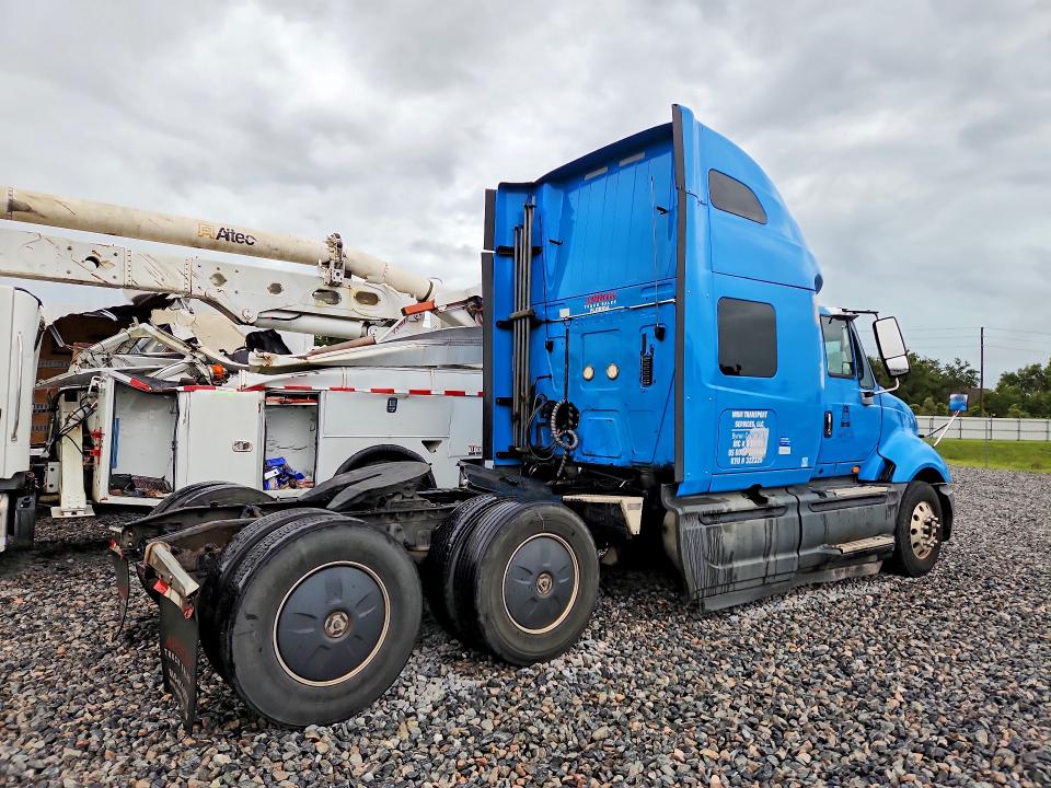 Продажа на аукционе авто 2017 International Prostar, vin: 3HSDJAPR8HN506890, номер лота: 60787676