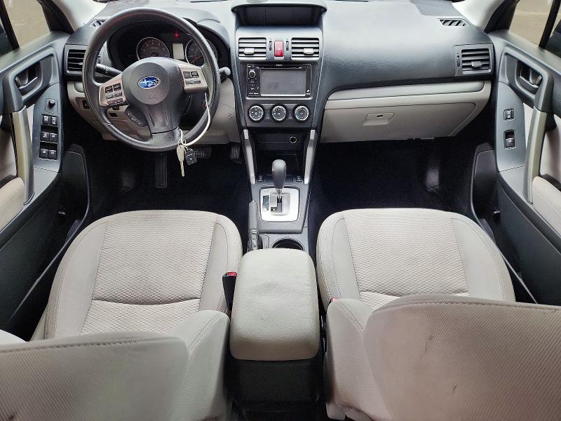 2014 Subaru Forester მანქანა იყიდება აუქციონზე, vin: JF2SJAGCXEH543961, აუქციონის ნომერი: 63306456