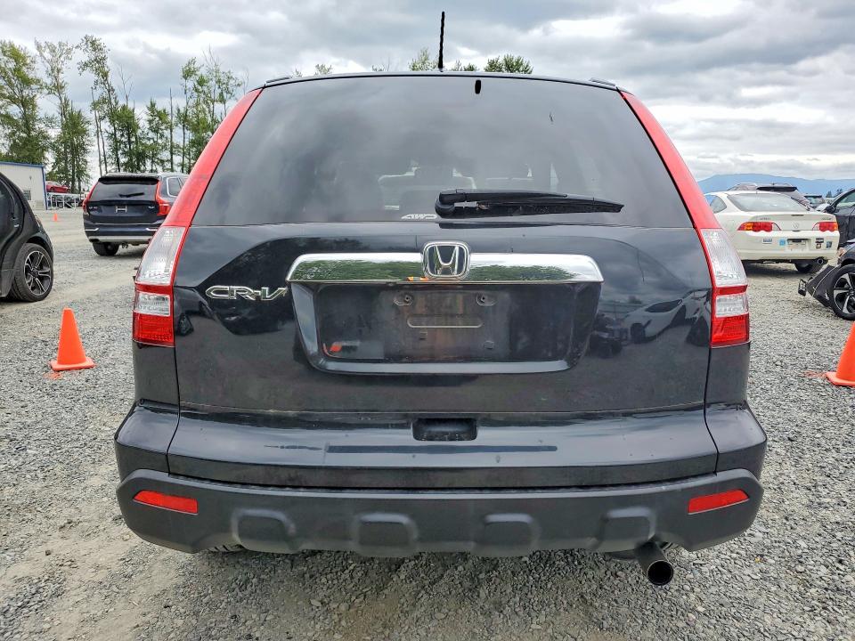 61791636 :رقم المزاد ، JHLRE48758C055431 vin ، 2008 Honda Cr-v مزاد بيع