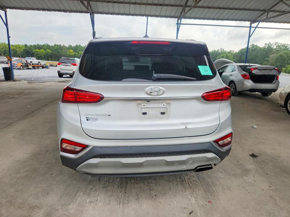 Продаж на аукціоні авто 2019 Hyundai Santa Fe, vin: 5NMS23AD4KH032328, номер лоту: 62461286