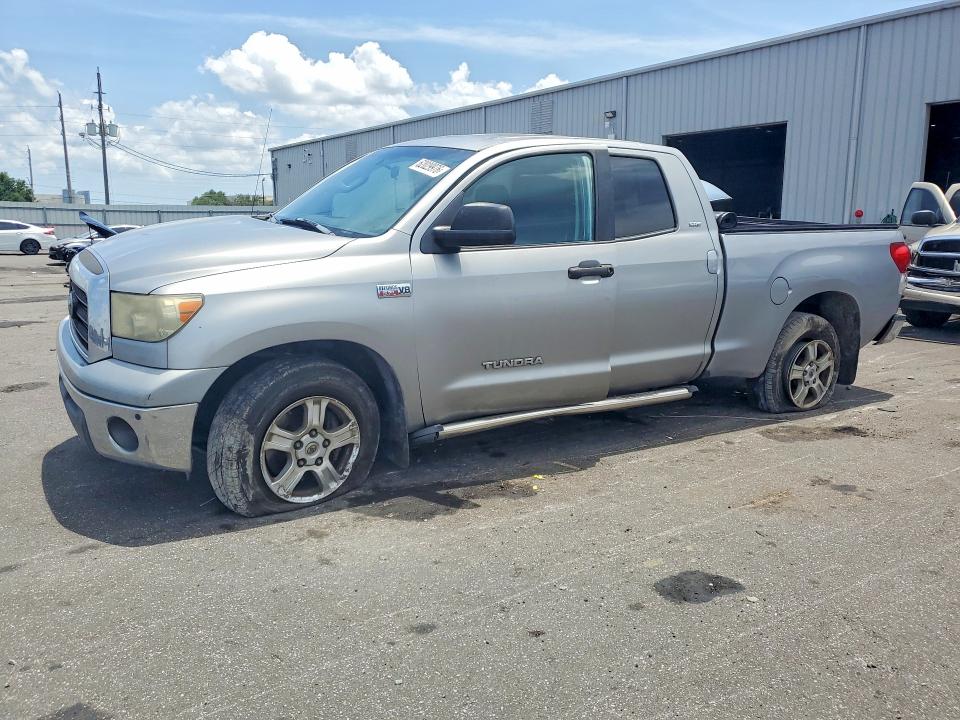 2007 Toyota Tundra მანქანა იყიდება აუქციონზე, vin: 5TBRV54107S450255, აუქციონის ნომერი: 62029976