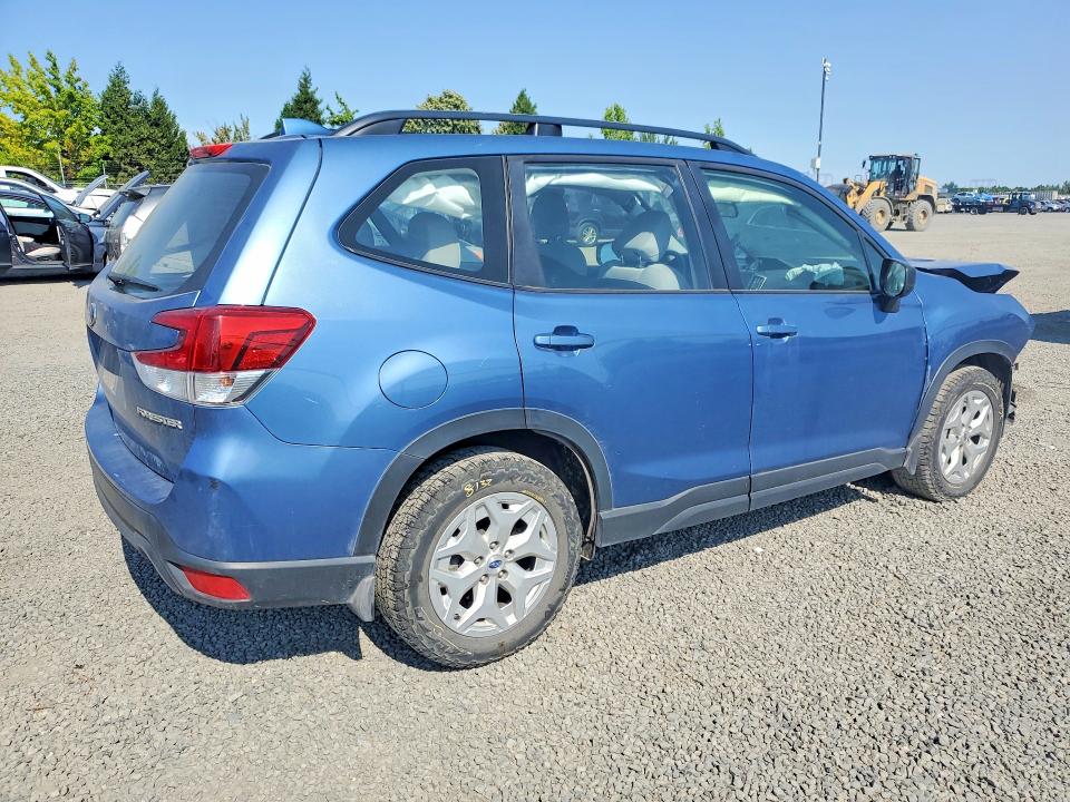 Продажа на аукционе авто 2020 Subaru Forester, vin: JF2SKADC6LH495891, номер лота: 60088086