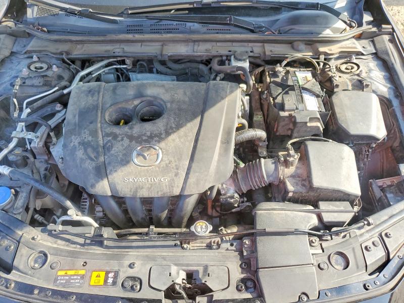 Продажа на аукционе авто 2021 Mazda 3, vin: JM1BPAAL3M1344232, номер лота: 63002766