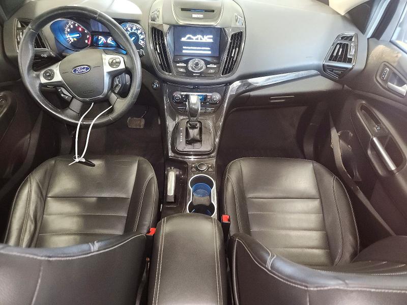 61377106 :رقم المزاد ، 1FMCU9J94EUC98986 vin ، 2014 Ford Escape مزاد بيع