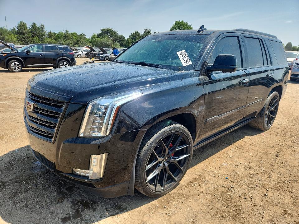 Aukcja sprzedaży 2016 Cadillac Escalade, vin: 1GYS4DKJ4GR156231, numer aukcji: 60486296