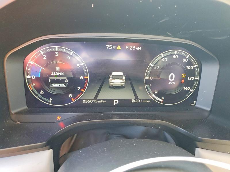 Продаж на аукціоні авто 2024 Mitsubishi Outlander, vin: JA4J3WA87RZ005413, номер лоту: 60031896