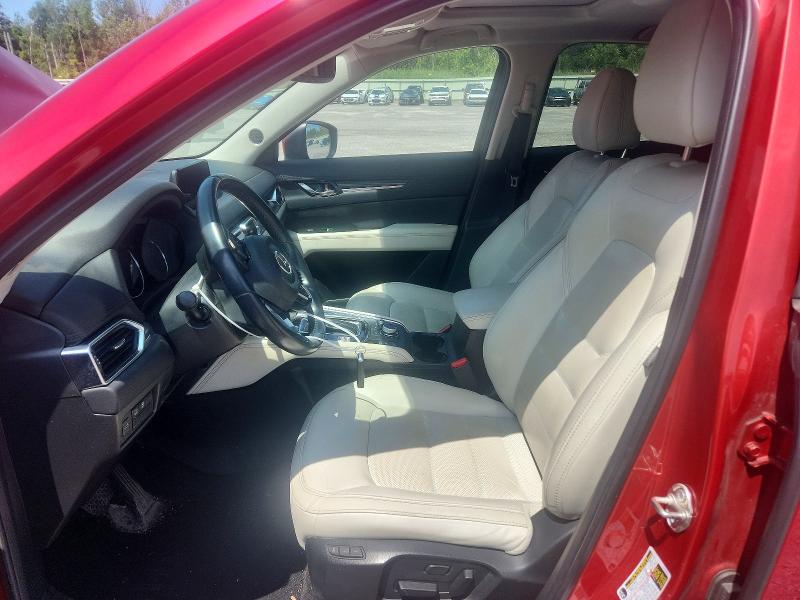 Продажа на аукционе авто 2019 Mazda Cx-5, vin: JM3KFBDM9K0503259, номер лота: 61921616