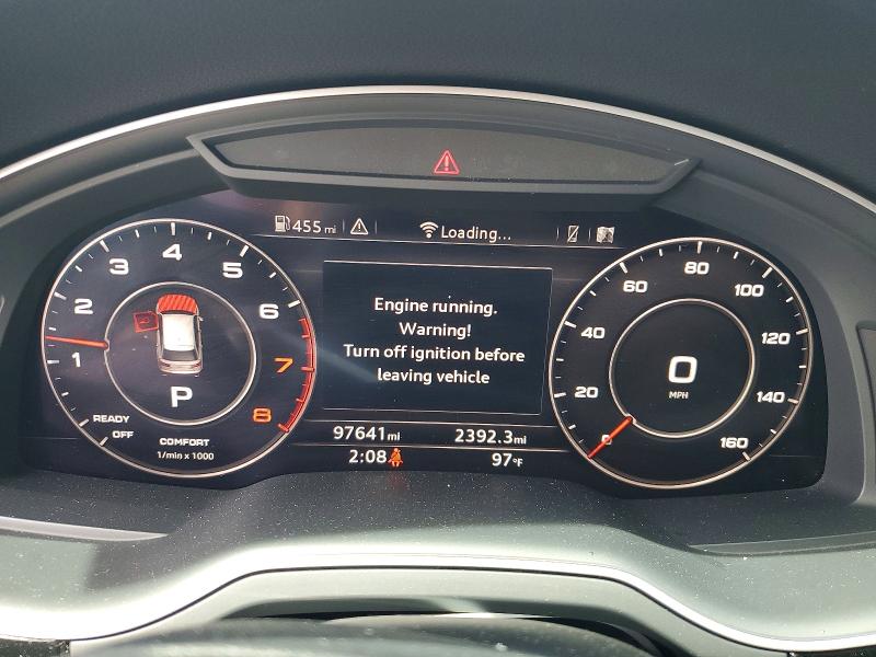 Продажа на аукционе авто 2017 Audi Q7, vin: WA1LAAF78HD004607, номер лота: 63389556