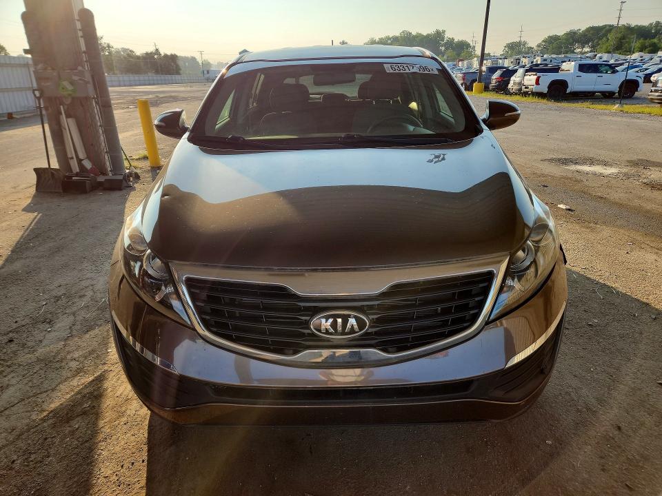 Продажа на аукционе авто 2012 Kia Sportage, vin: KNDPB3A25C7341772, номер лота: 63317596
