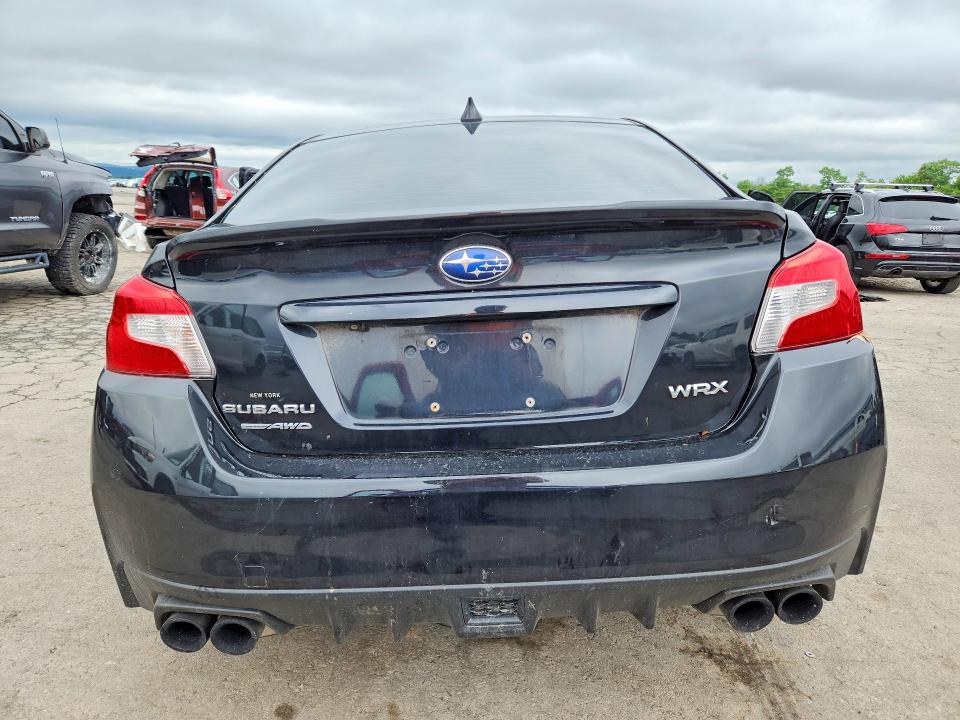Aukcja sprzedaży 2015 Subaru Wrx, vin: JF1VA1G64F8814039, numer aukcji: 59168736