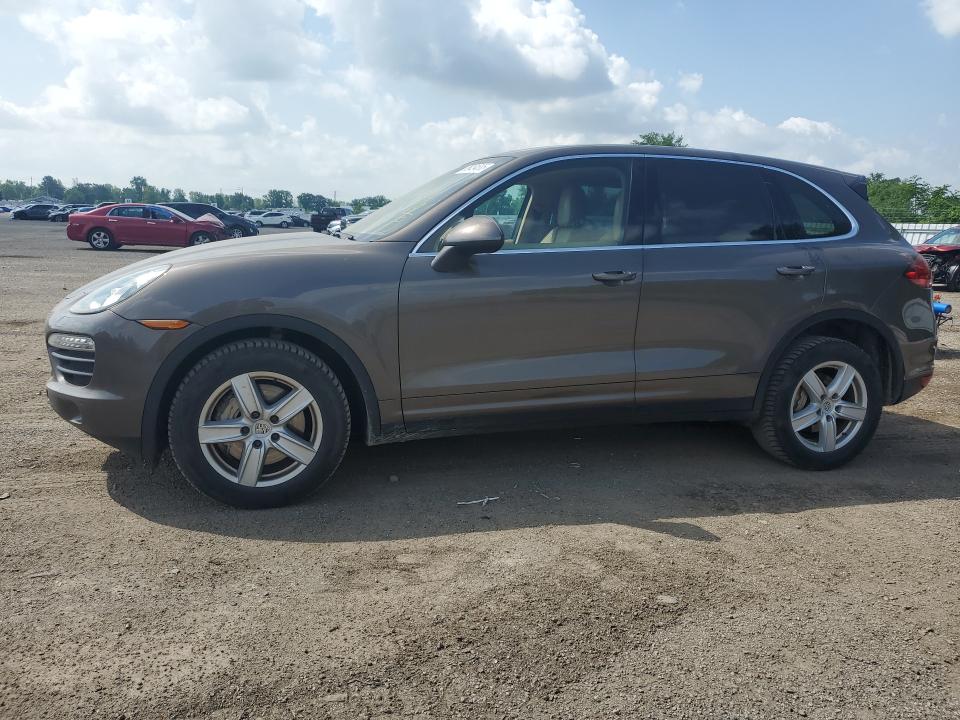 Aukcja sprzedaży 2011 Porsche Cayenne, vin: WP1AB2A28BLA45231, numer aukcji: 85454685