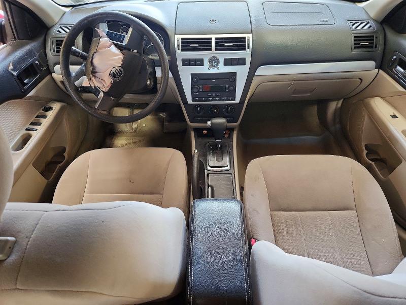 Aukcja sprzedaży 2006 Mercury Milan, vin: 3MEFM07Z46R632686, numer aukcji: 59774316