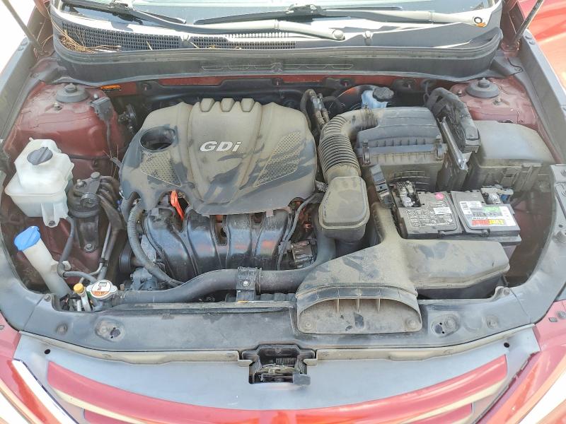 2014 Hyundai Sonata მანქანა იყიდება აუქციონზე, vin: 5NPEB4AC3EH859478, აუქციონის ნომერი: 60231996