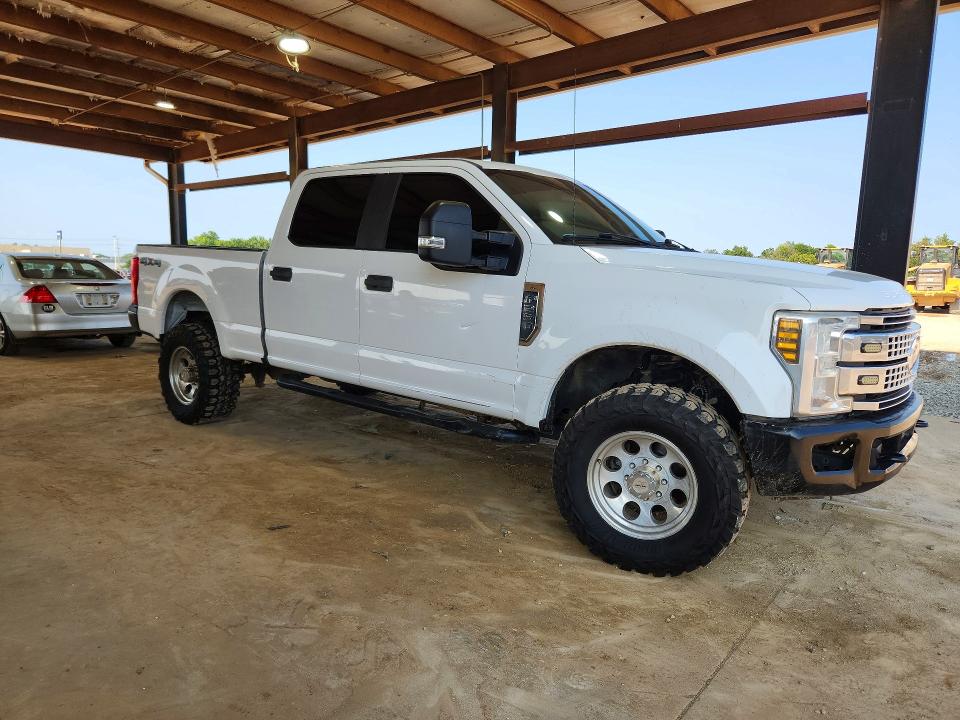 2019 Ford F250 მანქანა იყიდება აუქციონზე, vin: 1FT7W2B63KED40971, აუქციონის ნომერი: 62811956