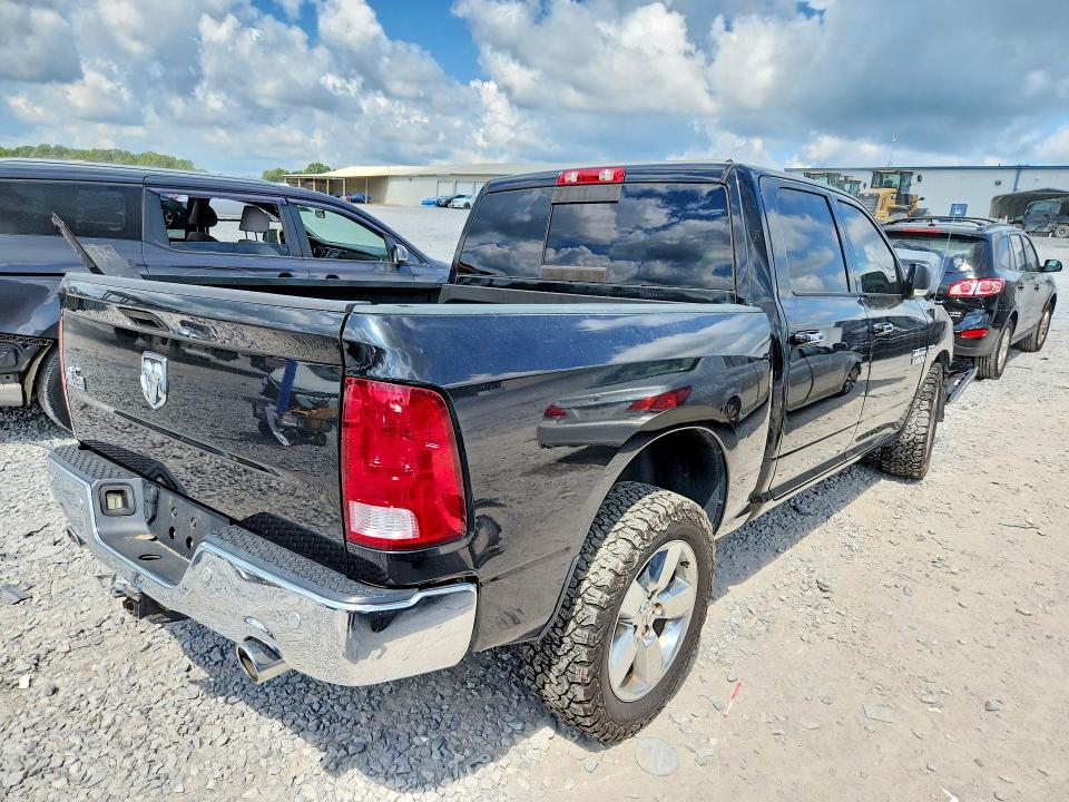 Aukcja sprzedaży 2017 Ram 1500, vin: 3C6RR6LT5HG768738, numer aukcji: 60201766