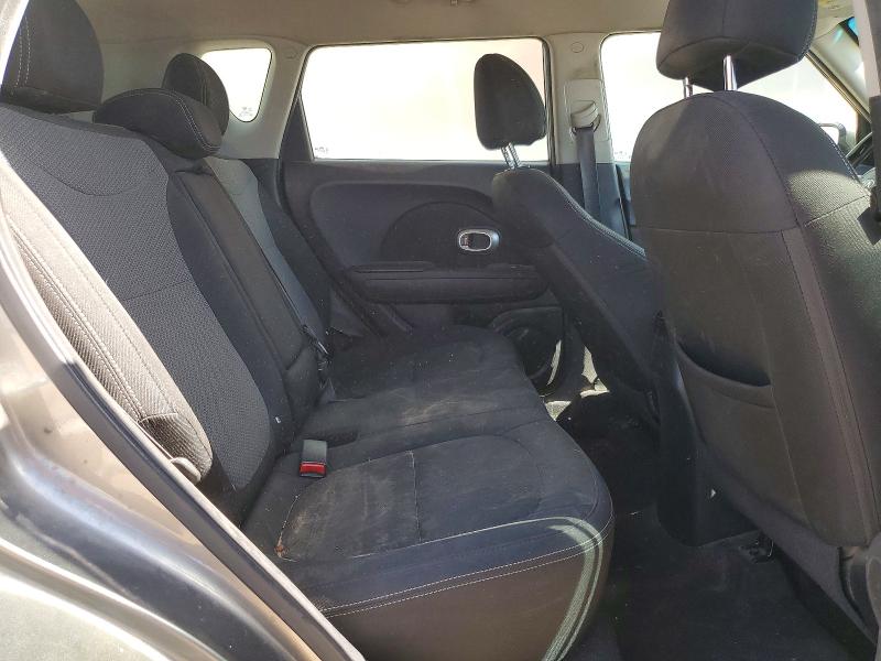 Aukcja sprzedaży 2018 Kia Soul, vin: KNDJP3A50J7530473, numer aukcji: 60815836