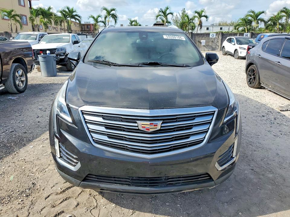 Aukcja sprzedaży 2018 Cadillac Xt5, vin: 1GYKNERS6JZ201016, numer aukcji: 59280106