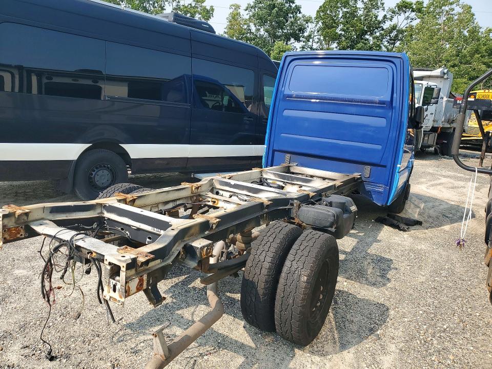 Aukcja sprzedaży 2012 Mercedes-benz Sprinter, vin: WDAPF4CC6C9509720, numer aukcji: 60964886