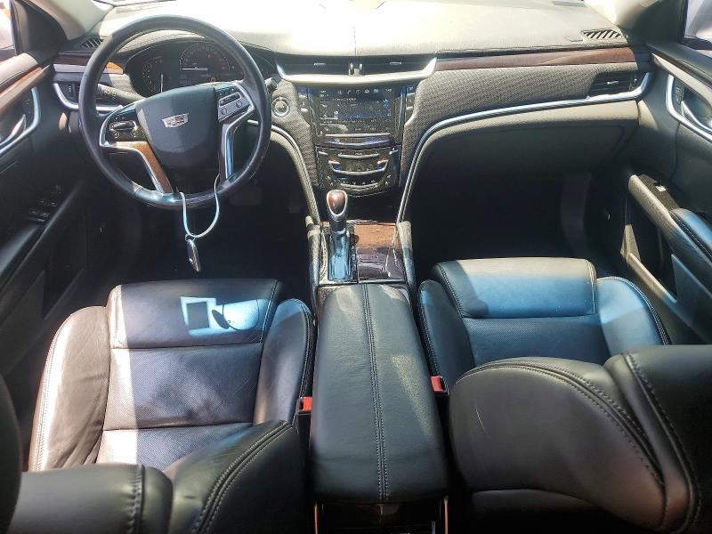 2017 Cadillac Xts მანქანა იყიდება აუქციონზე, vin: 2G61N5S37H9148533, აუქციონის ნომერი: 62308196