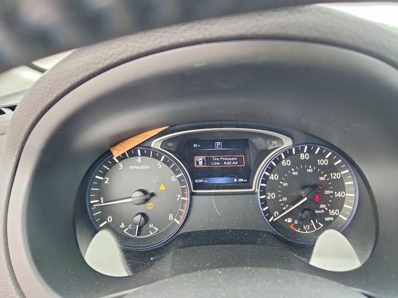 Продажа на аукционе авто 2017 Nissan Altima, vin: 1N4AL3APXHC158497, номер лота: 62749856