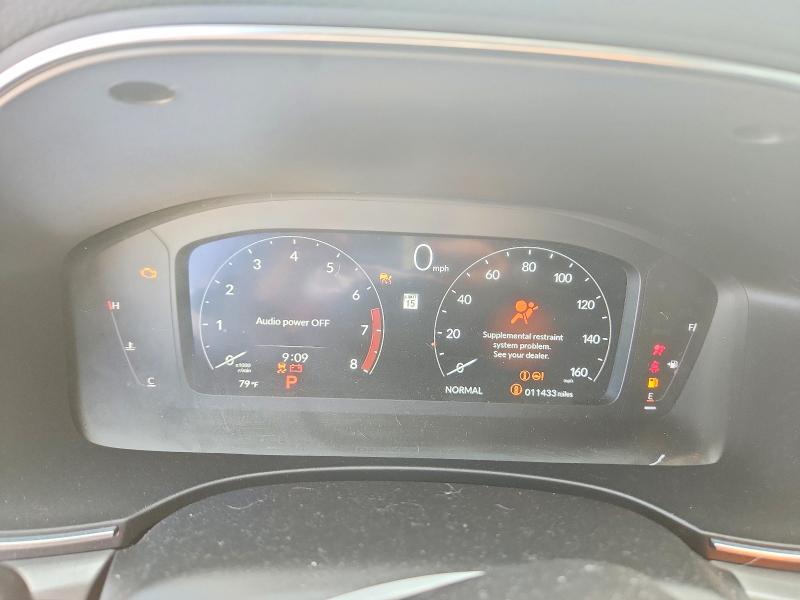 Продаж на аукціоні авто 2025 Acura Integra, vin: 19UDE4H2XSA011232, номер лоту: 60058766