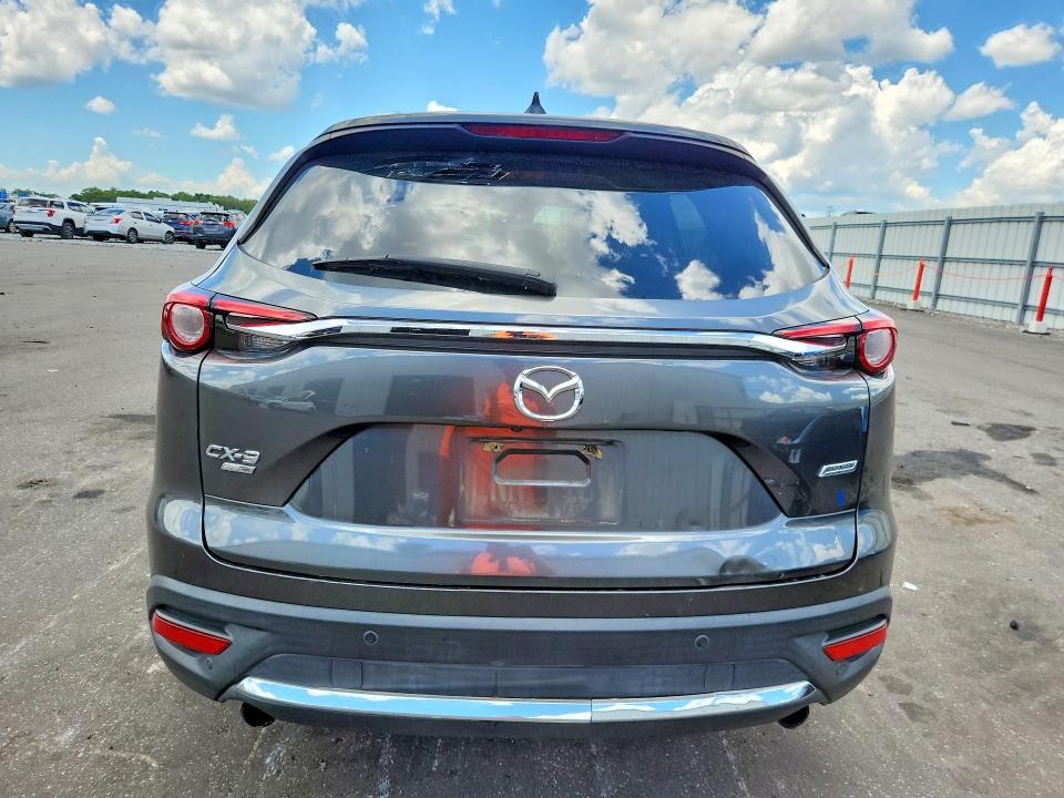 Aukcja sprzedaży 2019 Mazda Cx-9, vin: JM3TCBEY3K0313164, numer aukcji: 60437016