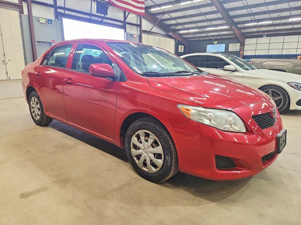 Продаж на аукціоні авто 2010 Toyota Corolla, vin: JTDBU4EE7AJ083740, номер лоту: 62983476