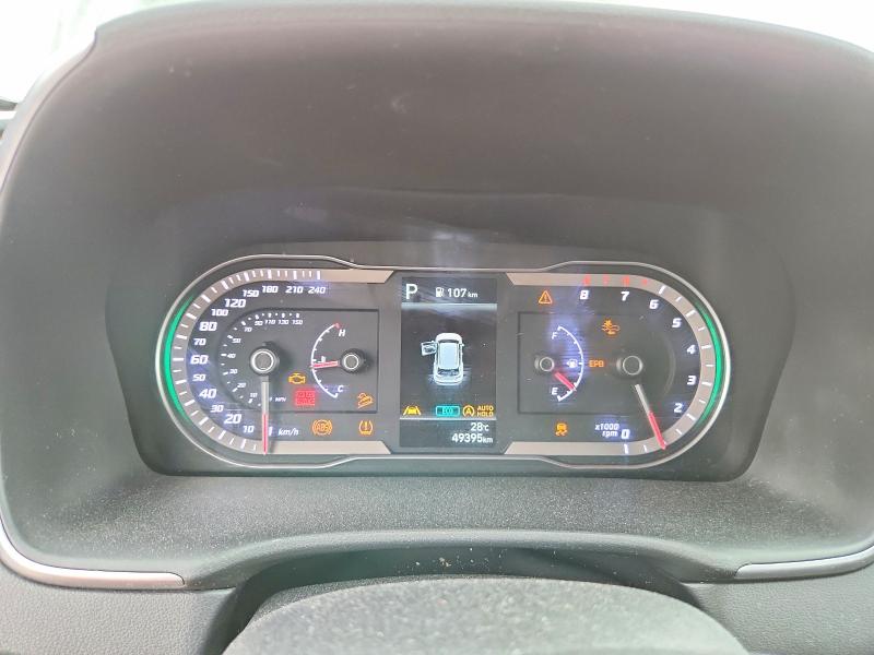 59310266 :رقم المزاد ، KM8JBCAE4PU229600 vin ، 2023 Hyundai Tucson مزاد بيع