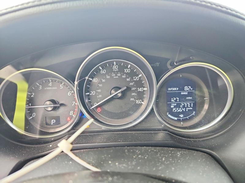Продаж на аукціоні авто 2016 Mazda 6, vin: JM1GJ1V52G1458455, номер лоту: 60508806