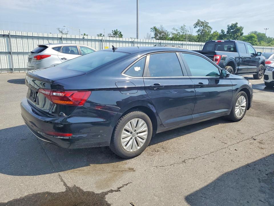 59981986 :رقم المزاد ، 3VWC57BU4KM257733 vin ، 2019 Volkswagen Jetta مزاد بيع