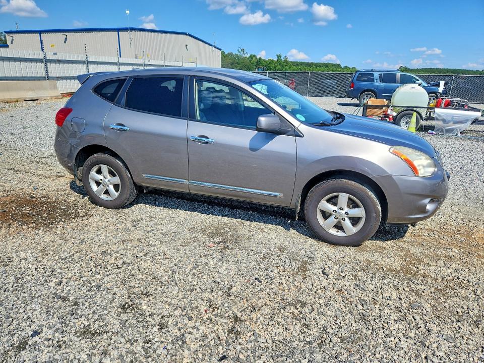 Aukcja sprzedaży 2013 Nissan Rogue, vin: JN8AS5MT7DW500616, numer aukcji: 59406406