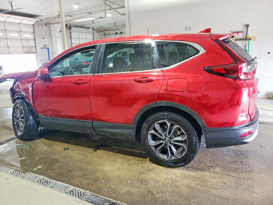 62907576 :رقم المزاد ، 2HKRW2H84LH620790 vin ، 2020 Honda Cr-v مزاد بيع
