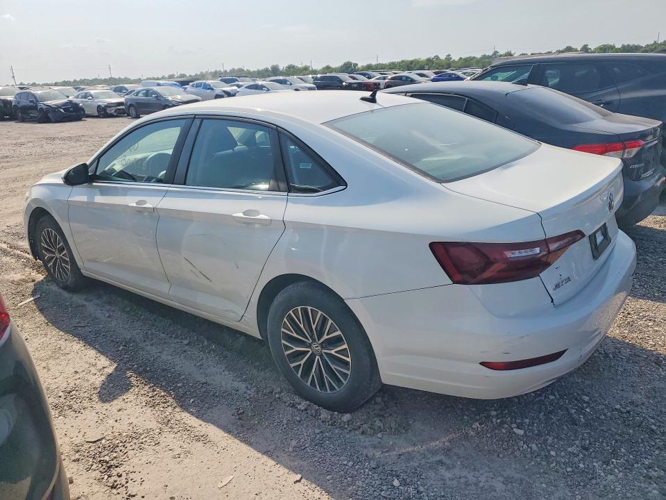 2021 Volkswagen Jetta მანქანა იყიდება აუქციონზე, vin: 3VWC57BU0MM036827, აუქციონის ნომერი: 61809376