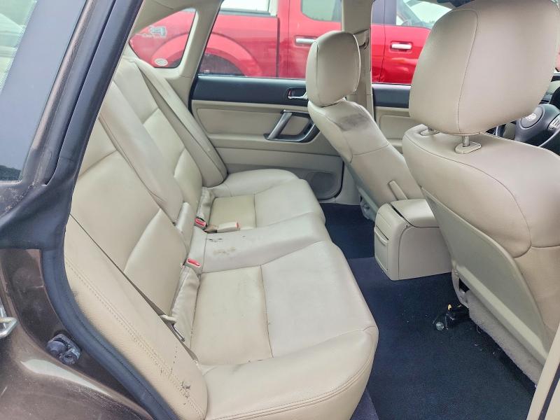 Продаж на аукціоні авто 2009 Subaru Legacy, vin: 4S3BL616997212972, номер лоту: 61005016
