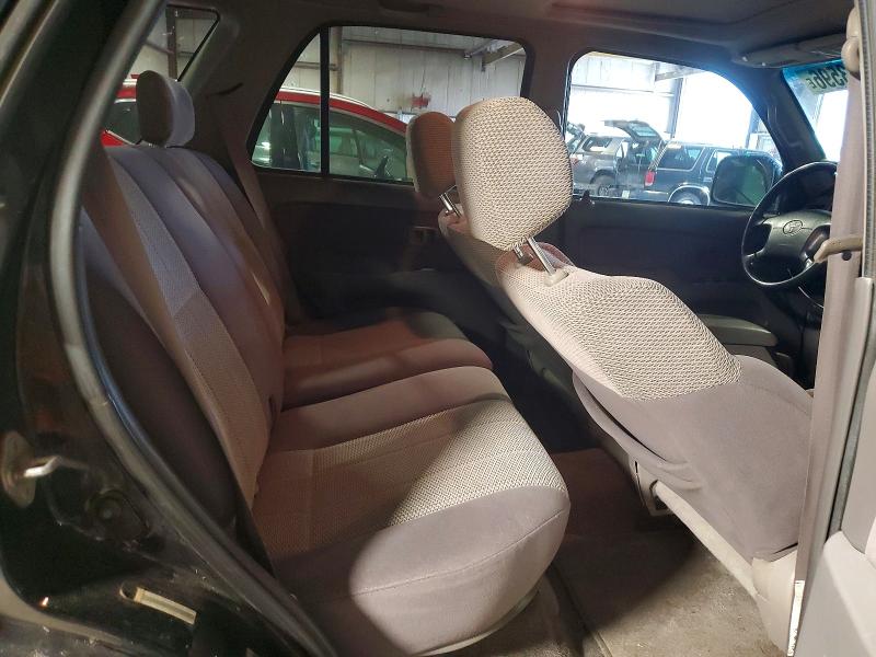 Продажа на аукционе авто 2002 Toyota 4runner, vin: JT3HN86R920376955, номер лота: 62293596