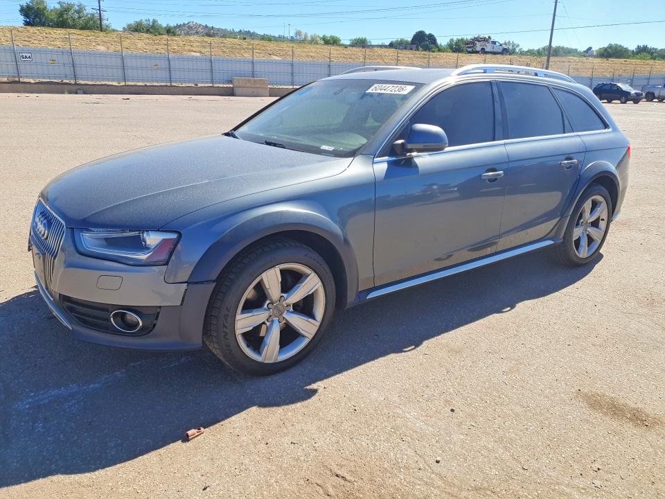 Aukcja sprzedaży 2014 Audi A4 Allroad, vin: WA1UFAFL2EA118425, numer aukcji: 60447236