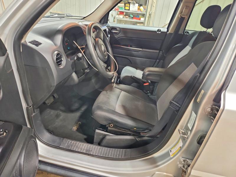 59864726 :رقم المزاد ، 1C4NJRBB2CD506920 vin ، 2012 Jeep Patriot مزاد بيع