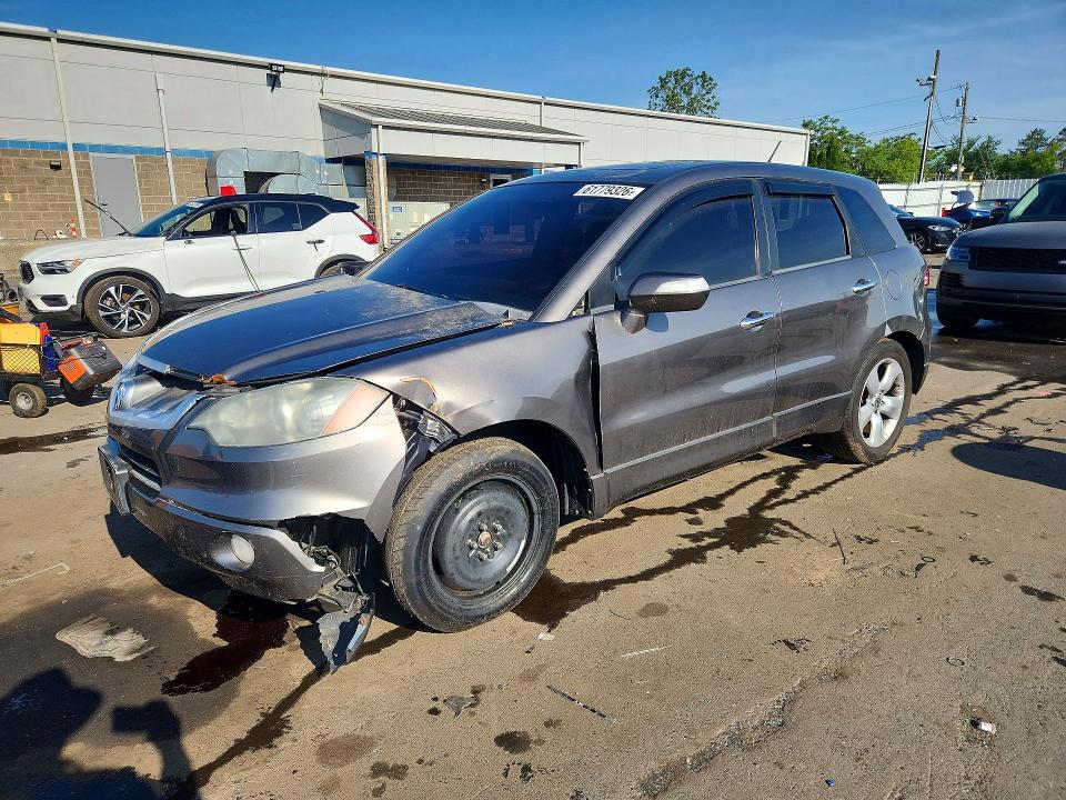 2008 Acura Rdx მანქანა იყიდება აუქციონზე, vin: 5J8TB18258A006595, აუქციონის ნომერი: 61779326