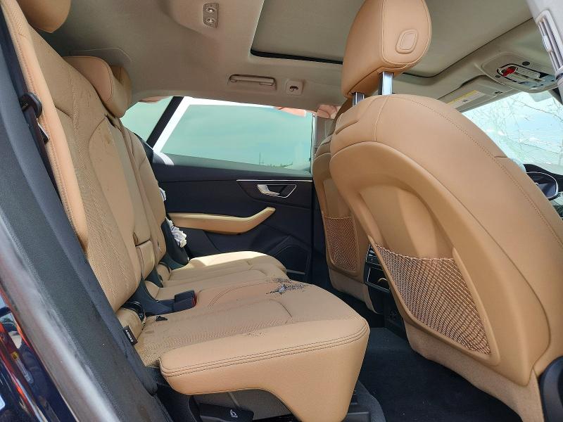 Продаж на аукціоні авто 2025 Audi Q8, vin: WA1EVBF10SD015459, номер лоту: 60897066