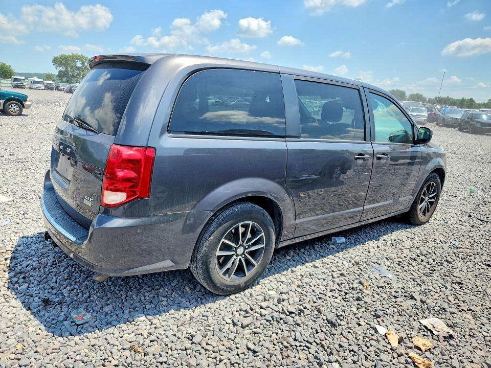 Aukcja sprzedaży 2019 Dodge Grand Caravan, vin: 2C4RDGEG6KR711320, numer aukcji: 60996376
