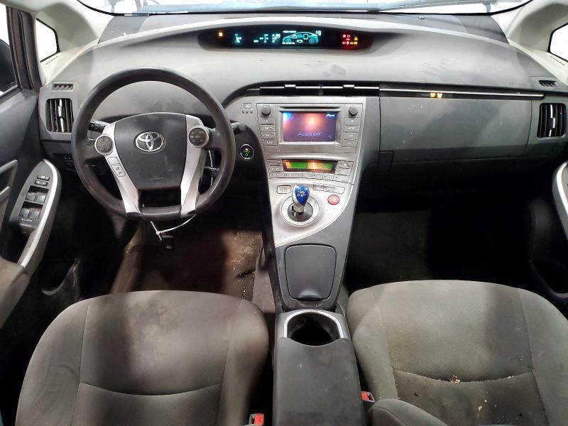 Aukcja sprzedaży 2014 Toyota Prius, vin: JTDKN3DU7E1803219, numer aukcji: 60501056