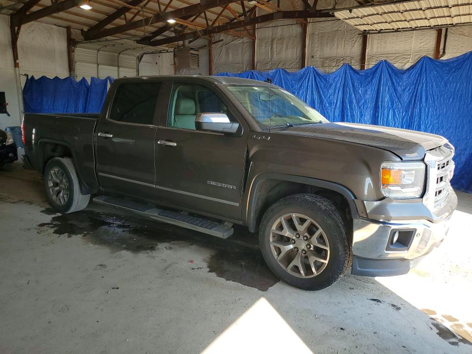 2014 Gmc Sierra მანქანა იყიდება აუქციონზე, vin: 3GTU2VEC5EG391869, აუქციონის ნომერი: 59255146