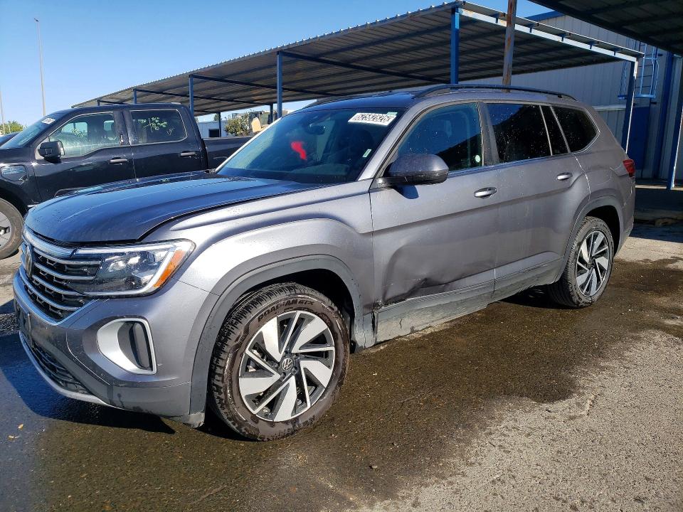 Aukcja sprzedaży 2025 Volkswagen Atlas, vin: 1V2WR2CAXSC559457, numer aukcji: 62582826