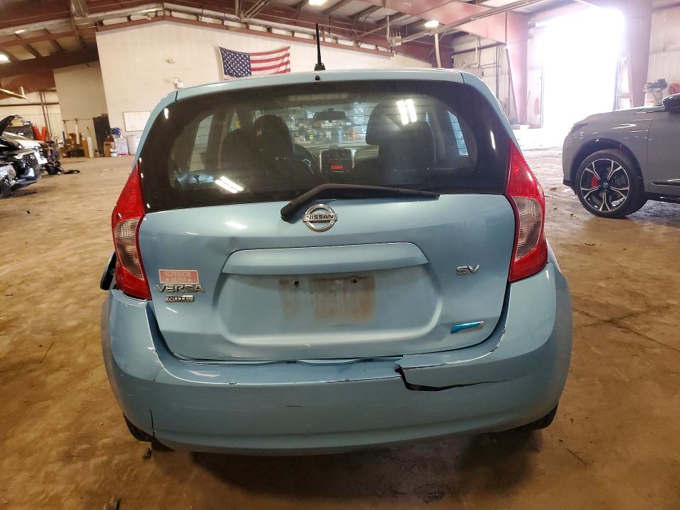 Aukcja sprzedaży 2015 Nissan Versa Note, vin: 3N1CE2CP3FL367525, numer aukcji: 61508596